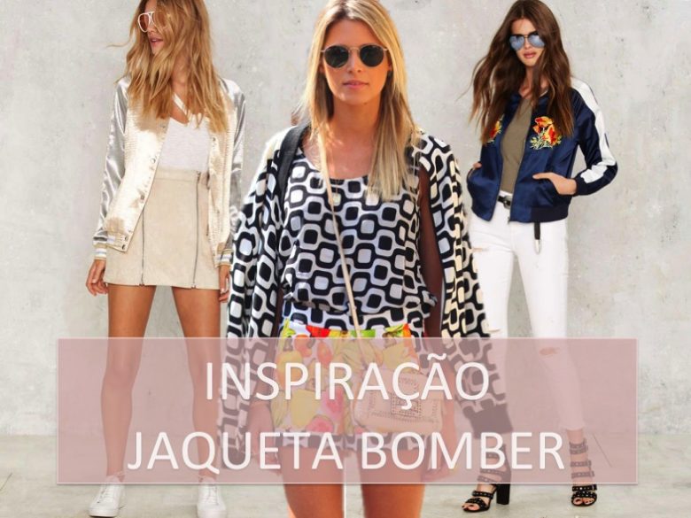 jaqueta bomber, como usar, inspiração, bomber jacket, inspiration, look