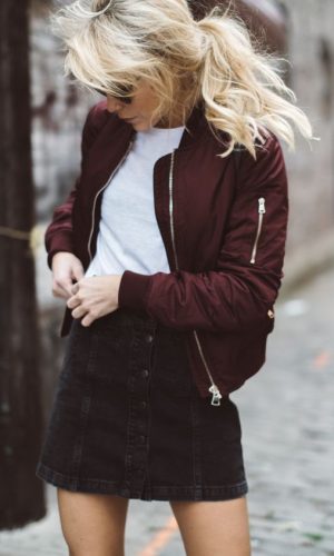 jaqueta bomber, como usar, inspiração, bomber jacket, inspiration, look