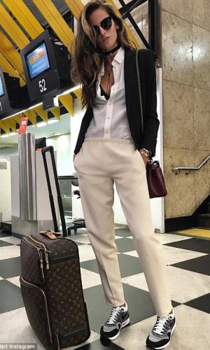 Izabel Goulart, looks, Olimpíada, Time Brasil