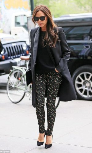 estilo da Victoria Beckham, moda, looks, inspiração, fashion, inspiration