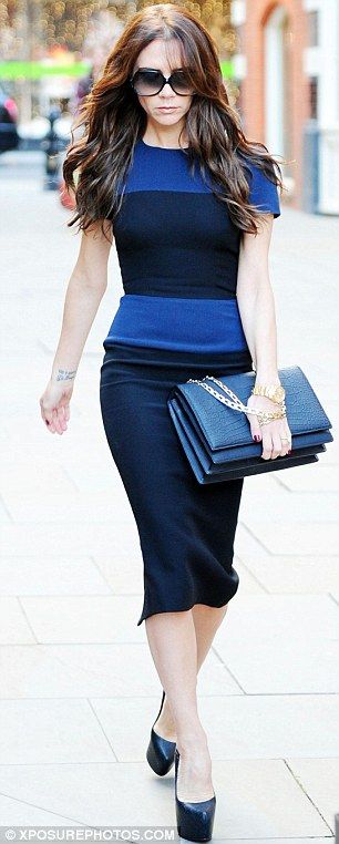 estilo da Victoria Beckham, moda, looks, inspiração, fashion, inspiration