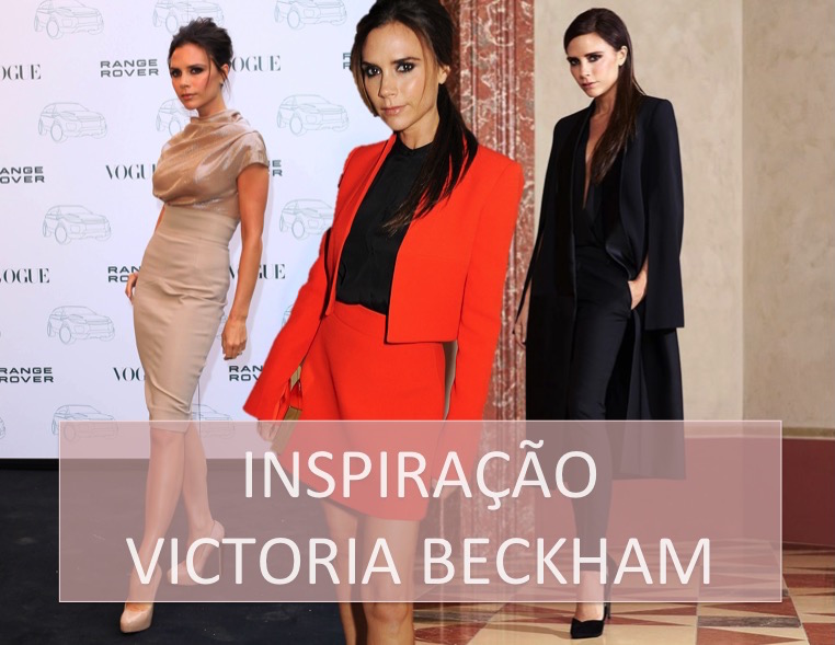 estilo da Victoria Beckham, moda, looks, inspiração, fashion, inspiration