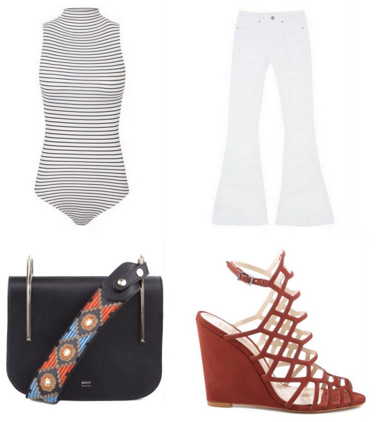 body, body listrado, bodysuit, item da semana, looks, moda