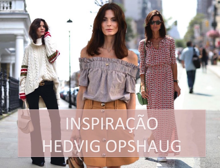 O estilo da Hedvig Opshaug, moda, looks, fashion, outfits, inspiration, inspiração