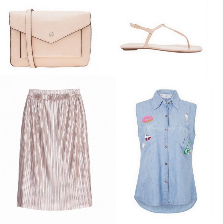 saia midi plissada, looks, inspiração, outfits, inspiration, midi skirt
