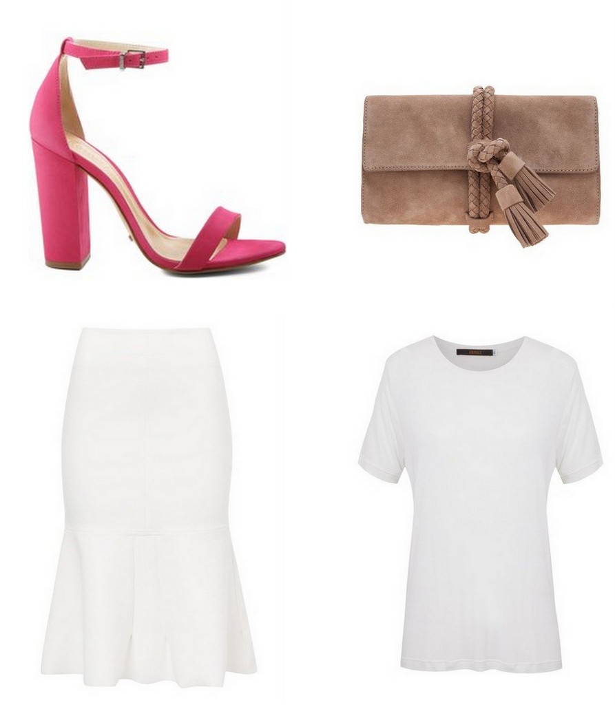 item da semana, t-shirt básica, look, outfit, camiseta