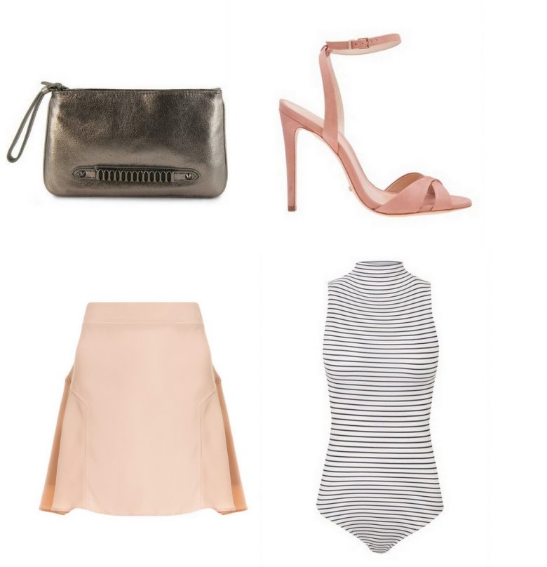 body, body listrado, bodysuit, item da semana, looks, moda