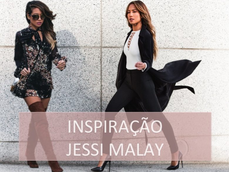 Jessi Malay, estilo, moda, look, style, fashion, outfit