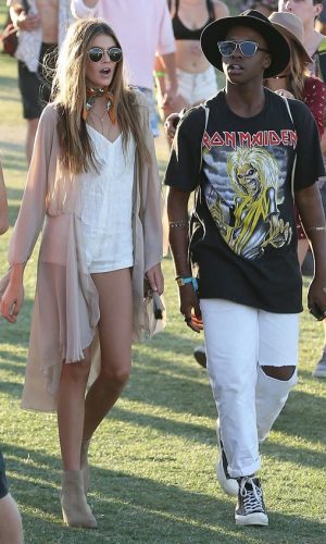 kaia gerber, cindy crawford, moda, look, modelo, fashion, outfit, model