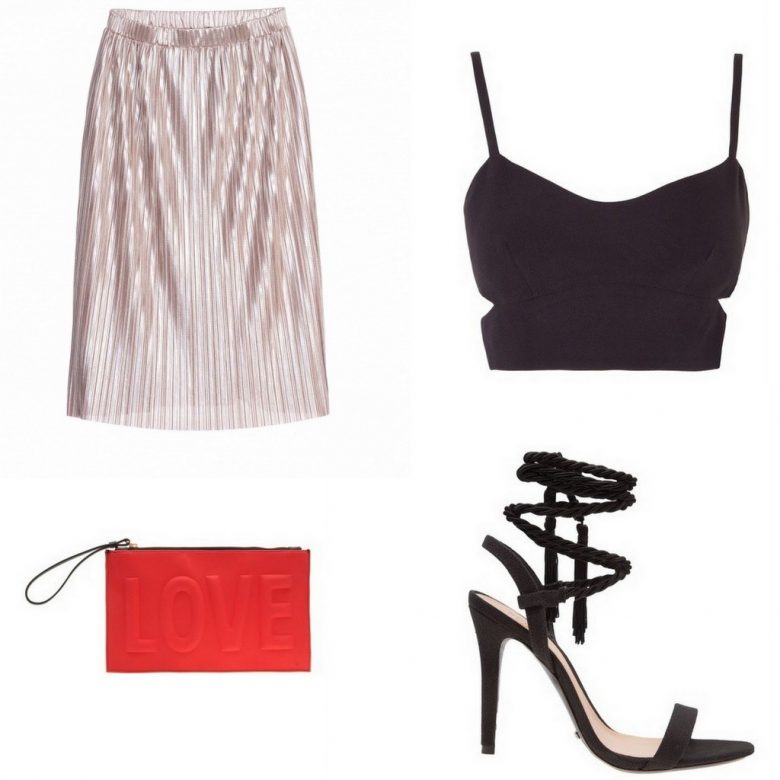 saia midi plissada, looks, inspiração, outfits, inspiration, midi skirt