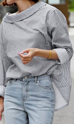 jeitos inusitados de usar uma camisa, moda, tendência, inspiração, fashion, inspiration, trend
