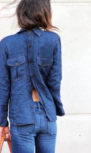 jeitos inusitados de usar uma camisa, moda, tendência, inspiração, fashion, inspiration, trend