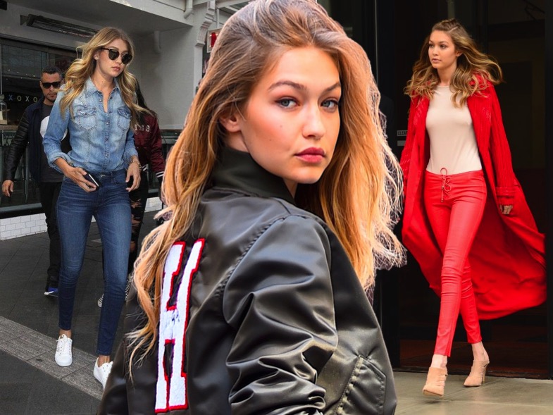 Gigi Hadid, looks, inspiração, estilo, outfit, style, inspiration
