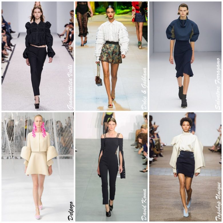 tendências que se destacaram, semana de moda, moda, looks, trends, fashion week, style, ss17