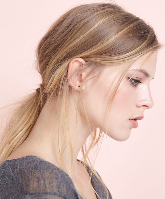 maquiagem natural, look, maquiagem, beleza, beauty, makeup, natural makeup