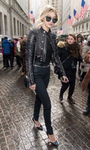Gigi Hadid, looks, inspiração, estilo, outfit, style, inspiration