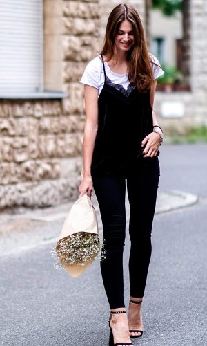 regata estilo camisola, looks, moda, tendência, pijama, camisole top, came top, fashion, outfit, trend, pyjama