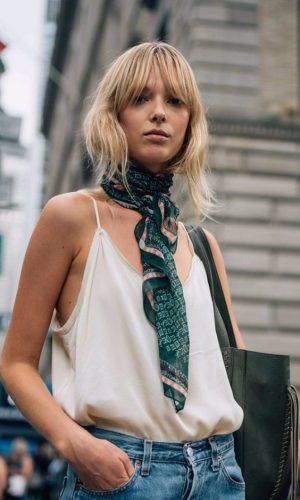 lenços, como usar, moda, estilo, inspiração, fashion, scarf, style, inspiration