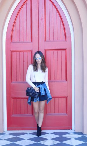 looks básicos que usei em Charleston, look do dia, moda, Gabi May, viagem, travel, Charleston, outfit, ootd, fashion