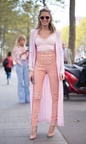 calça colorida, looks, inspiração, moda, fashion, colored pants, outfits, inspiration