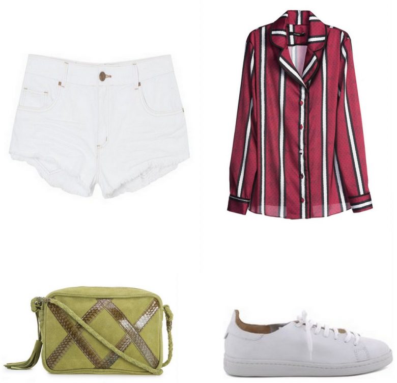 camisa estilo pijama, item da semana, camisa, cetim, amaro, moda, look, pajama style, trend, fashion