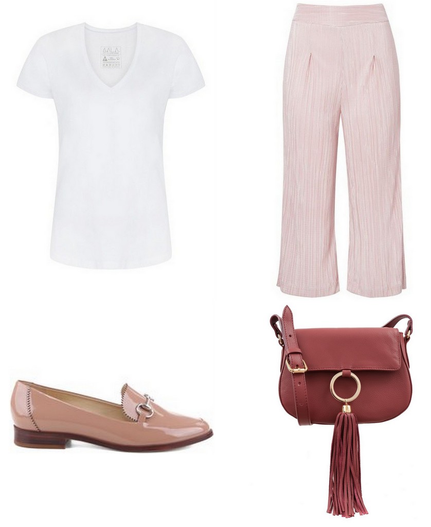 item da semana, pantacourt plissada, moda, tendência, look, fashion, trend, outfit, culottes