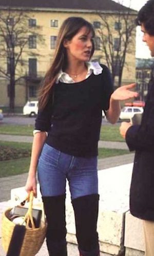 jane birkin, looks, atemporal, moda, inspiração, icon, fashion, outfits, inspiration