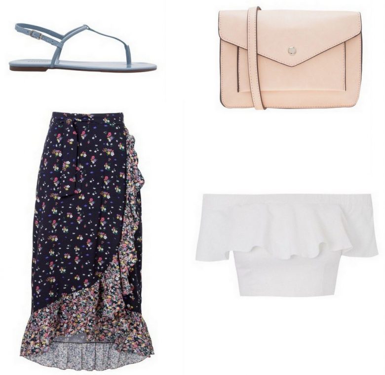 saia envelope, moda, inspiração, look, fashion, skirt, style, outfit