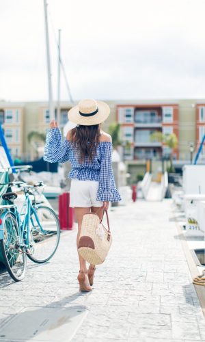 vichy, gingham, como usar, tendência, inspiração, looks, outfits, trend, inspiration