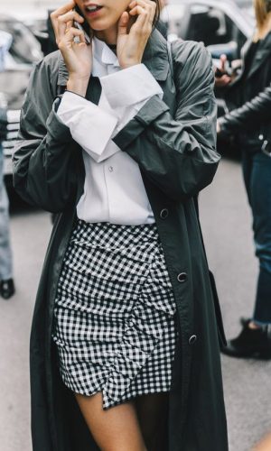 vichy, gingham, como usar, tendência, inspiração, looks, outfits, trend, inspiration