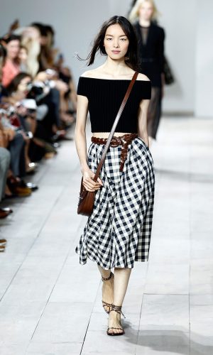 vichy, gingham, como usar, tendência, inspiração, looks, outfits, trend, inspiration