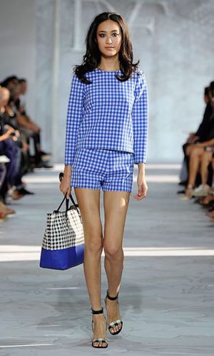 vichy, gingham, como usar, tendência, inspiração, looks, outfits, trend, inspiration