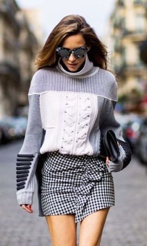 vichy, gingham, como usar, tendência, inspiração, looks, outfits, trend, inspiration