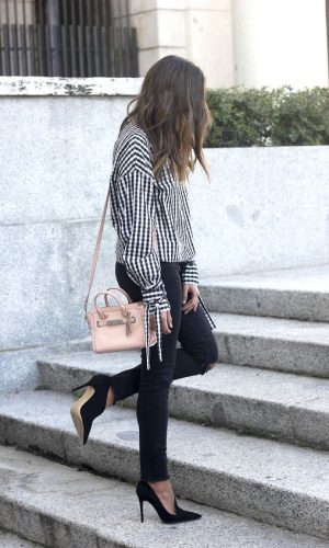 vichy, gingham, como usar, tendência, inspiração, looks, outfits, trend, inspiration