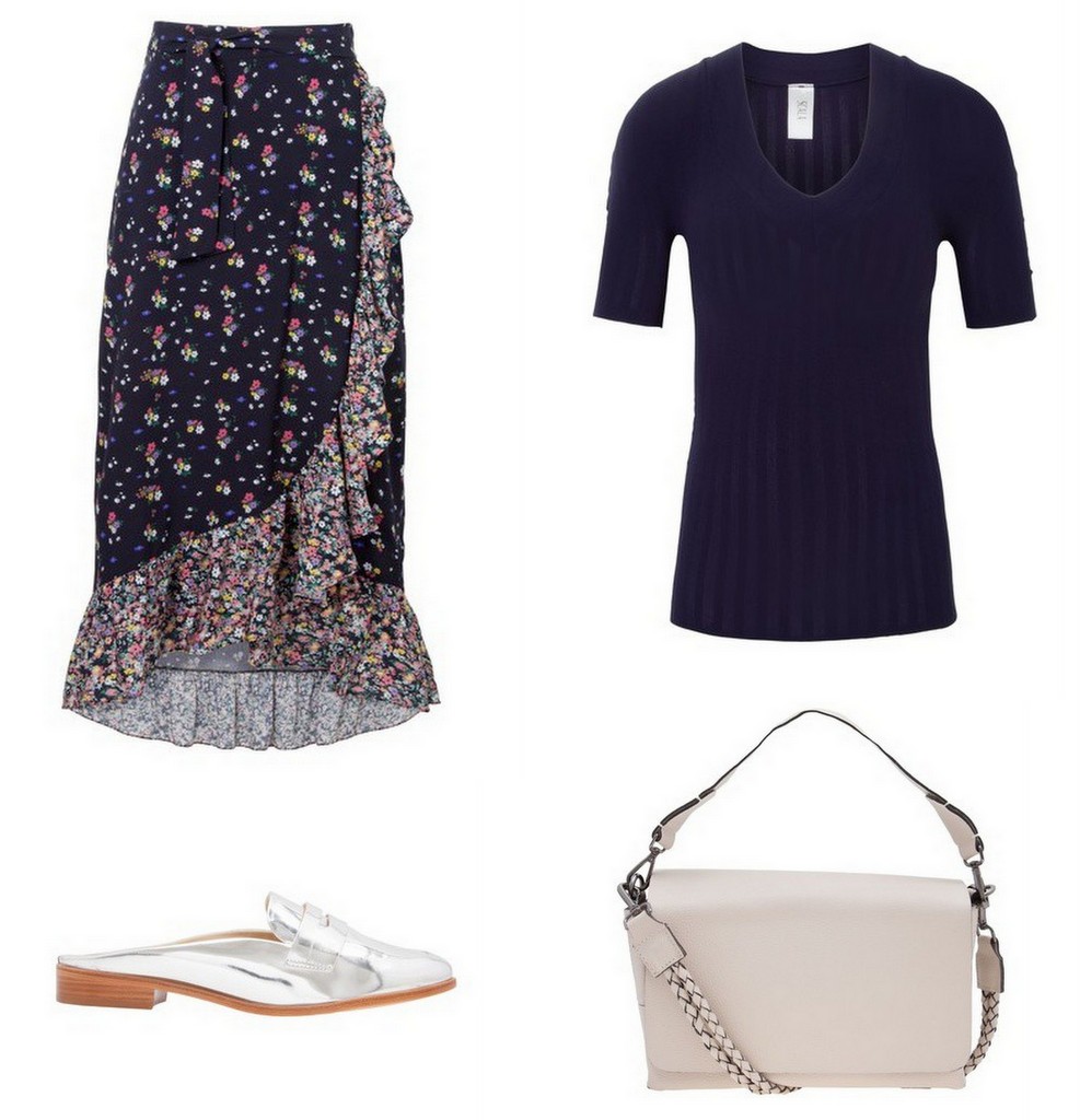 saia envelope, moda, inspiração, look, fashion, skirt, style, outfit