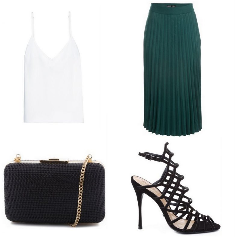 looks, Natal, inspiração, clutch preta, Christmas, outfits, inspiration