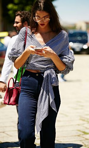 vichy, gingham, como usar, tendência, inspiração, looks, outfits, trend, inspiration