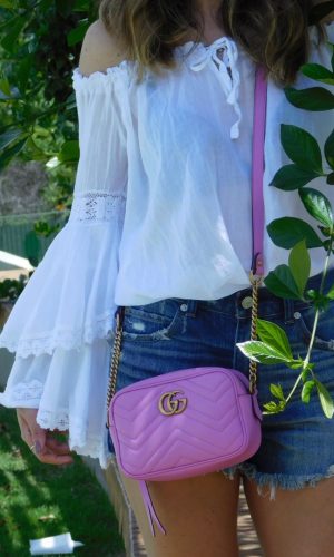look do dia, manga flare, tendência, boca de sino, moda, Gabi May, ootd, outfit, fashion, bell sleeve