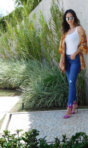 parka colorida. look do dia, moda, estilo, Gabi May, fashion, style, ootd