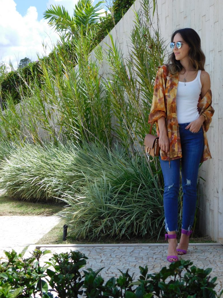 parka colorida. look do dia, moda, estilo, Gabi May, fashion, style, ootd