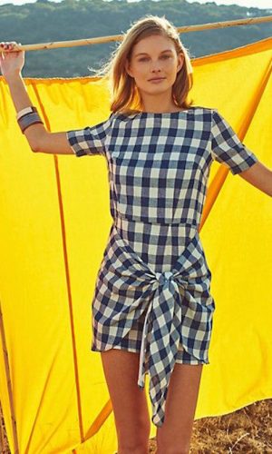 vichy, gingham, como usar, tendência, inspiração, looks, outfits, trend, inspiration