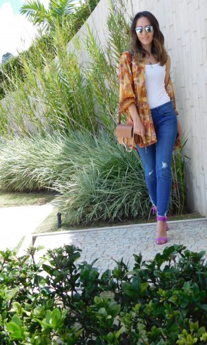 parka colorida. look do dia, moda, estilo, Gabi May, fashion, style, ootd