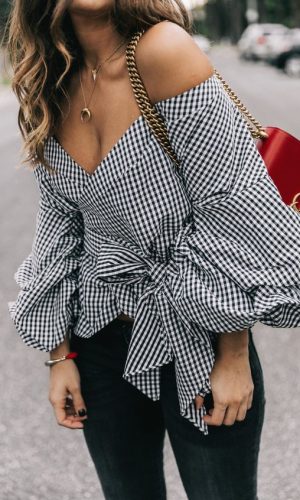 vichy, gingham, como usar, tendência, inspiração, looks, outfits, trend, inspiration