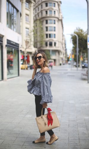 vichy, gingham, como usar, tendência, inspiração, looks, outfits, trend, inspiration