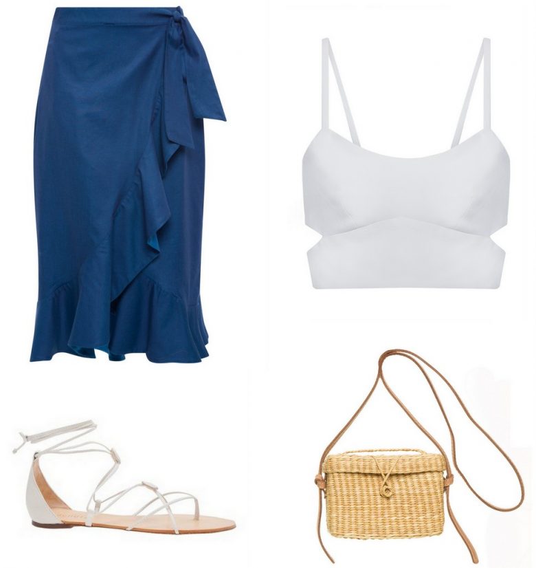 item da semana, bolsa de palha, verão, moda, estilo, looks, fashion, style, outfits, summer, straw bag