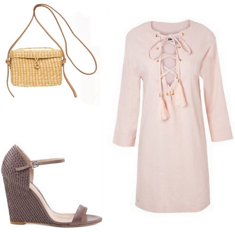 item da semana, bolsa de palha, verão, moda, estilo, looks, fashion, style, outfits, summer, straw bag