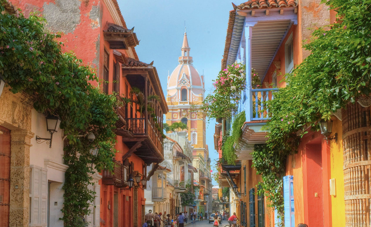 cartagena, cidade amuralhada, viagem, dicas, colombia, trip, tips, walled city, historic old town