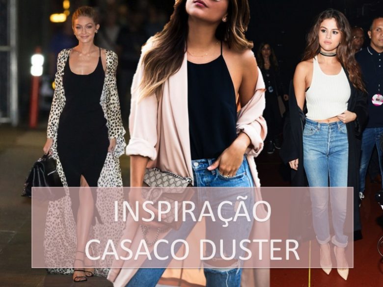 casaco duster, look, inspiração, tendência, terceira peça, truque de styling, duster jacket, styling trick, fashion, trend, inspiration, outfits