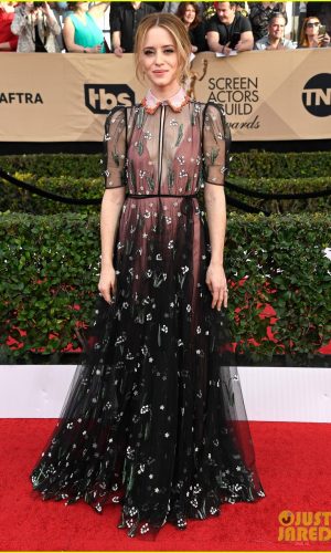 SAG Awards 2017, Screen Actors Guild Awards, moda, celebridades, hollywood, bem vestidas, tapete vermelho, gowns, fashion, best dressed, red carpet, claire foy