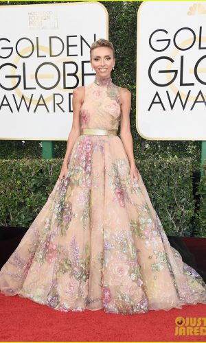 golden globes 2017, golden globe awards, celebridades, hollywood, mais bem vestidas, moda, awards season, fashion, who wore what, best dressed, giuliana rancic